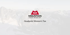 Mountain Equipment Headpoint Women's Tee
