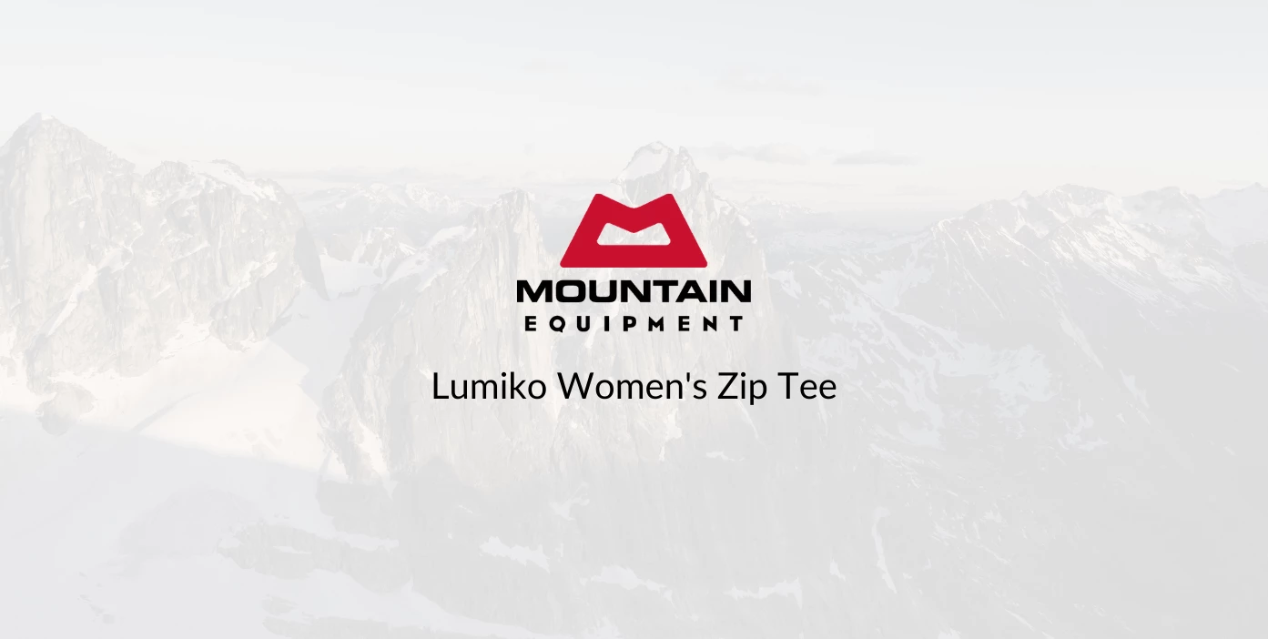 Mountain Equipment Damen Bekleidung Lumiko Women's Zip T 11 Mountain Equipment Damen Bekleidung Lumiko Women's Zip T