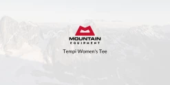 Mountain Equipment Tempi Women's Tee