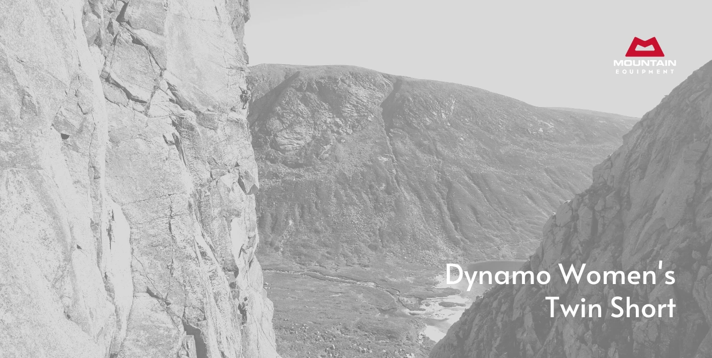 Mountain Equipment Dynamo Women's Twin Short