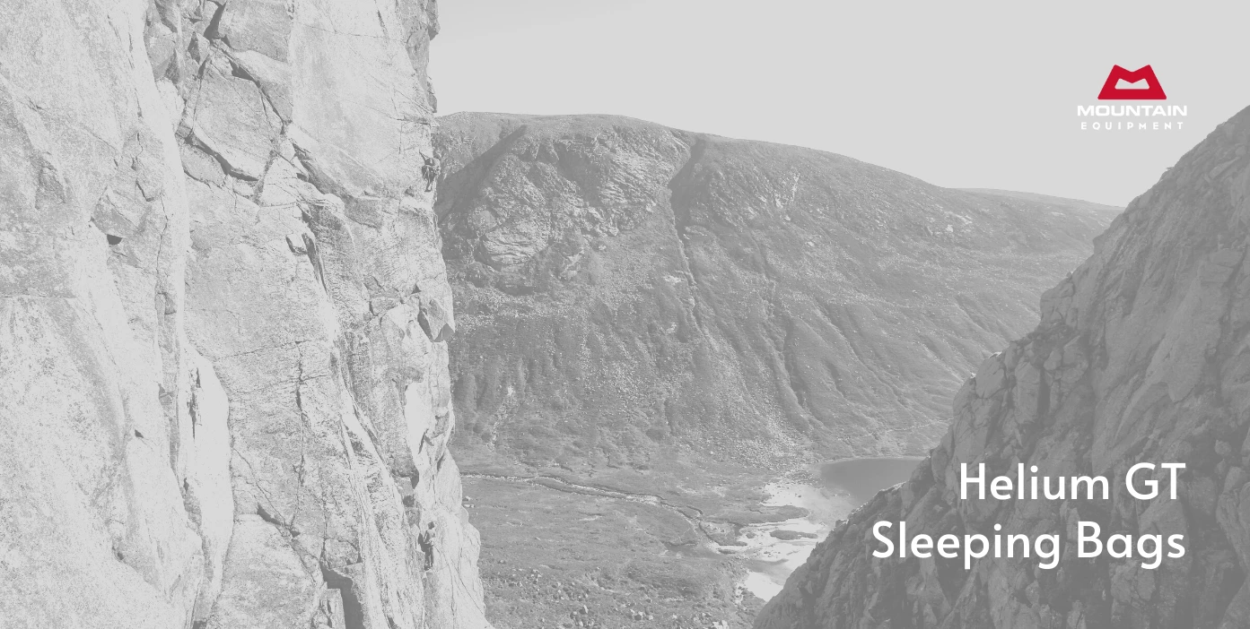 Mountain Equipment Helium GT 400