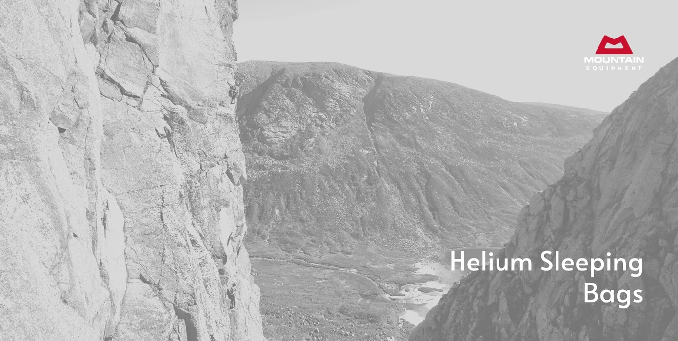 Mountain Equipment Schlafsäcke Helium 600 XXL