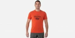 Mountain Equipment Headpoint Script Tee
