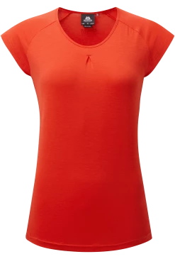 Mountain Equipment Equinox Women's Tee Damen Bekleidung