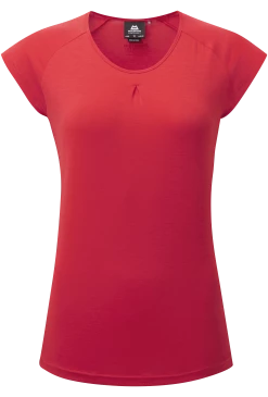 Mountain Equipment Equinox Women's Tee Damen Bekleidung