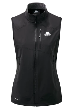 Mountain Equipment Frontier Women's Vest Damen Bekleidung
