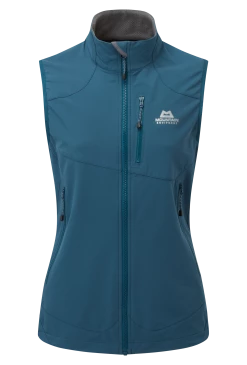 Mountain Equipment Frontier Women's Vest Damen Bekleidung