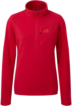 Mountain Equipment Damen Bekleidung Micro Women's Zip-T