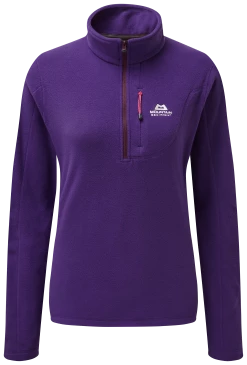 Mountain Equipment Damen Bekleidung Micro Women's Zip-T