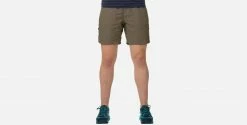 Mountain Equipment Damen Bekleidung Approach Women's Short