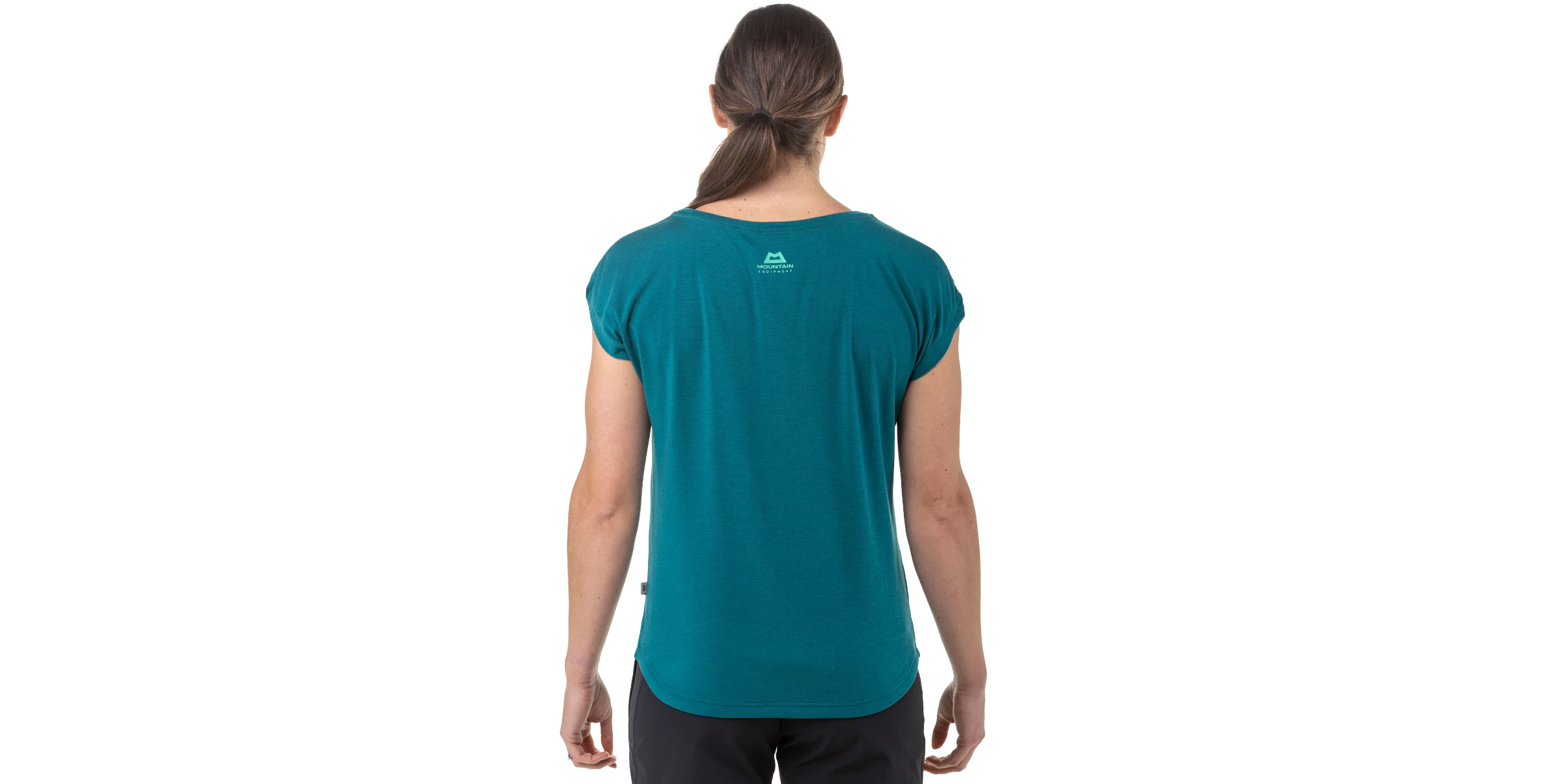 Mountain Equipment Damen Bekleidung Silhouette Women's Tee 9 Mountain Equipment Damen Bekleidung Silhouette Women's Tee