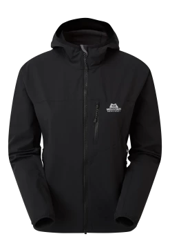 Mountain Equipment Damen Bekleidung Echo Hooded Women's Jacket