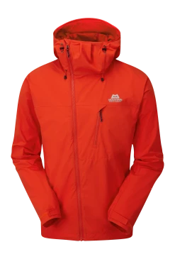 Mountain Equipment Herren Bekleidung Squall Hooded Jacket