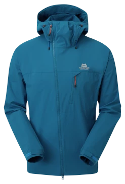 Mountain Equipment Herren Bekleidung Squall Hooded Jacket