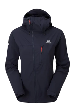 Mountain Equipment Squall Hooded Women's Jacket Damen Bekleidung