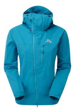 Mountain Equipment Squall Hooded Women's Jacket Damen Bekleidung
