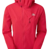 Mountain Equipment Squall Hooded Women's Jacket Damen Bekleidung