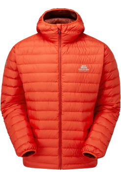 Mountain Equipment Earthrise Hooded Jacket