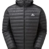 Mountain Equipment Earthrise Hooded Jacket
