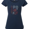 Mountain Equipment Leaf Women's Tee Damen Bekleidung