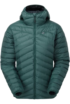 Mountain Equipment Damen Bekleidung Earthrise Hooded Women's Jacket