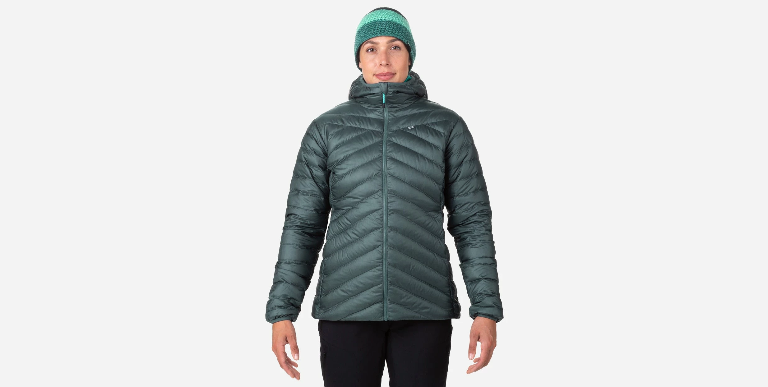 Mountain Equipment Damen Bekleidung Earthrise Hooded Women's Jacket
