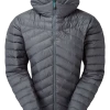 Mountain Equipment Damen Bekleidung Earthrise Hooded Women's Jacket