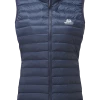 Mountain Equipment Damen Bekleidung Frostline Women's Vest 1 Mountain Equipment Damen Bekleidung Frostline Women's Vest