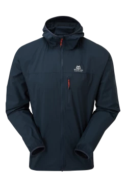 Mountain Equipment Aerofoil Full Zip Jacket Herren Bekleidung