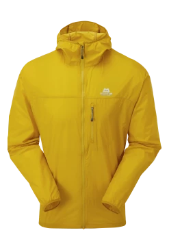 Mountain Equipment Aerofoil Full Zip Jacket Herren Bekleidung