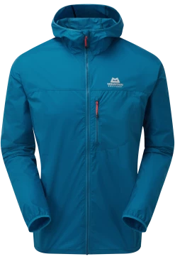 Mountain Equipment Aerofoil Full Zip Jacket Herren Bekleidung