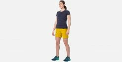 Mountain Equipment Comici Trail Women's Short 14 Mountain Equipment Comici Trail Women's Short