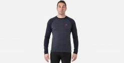Mountain Equipment Redline LS Tee Herren Bekleidung