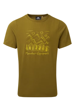 Mountain Equipment Herren Bekleidung Vista Tee