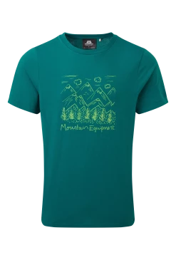 Mountain Equipment Herren Bekleidung Vista Tee