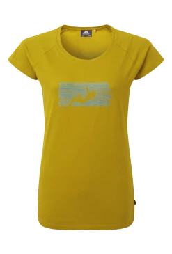 Mountain Equipment King Line Women's Tee