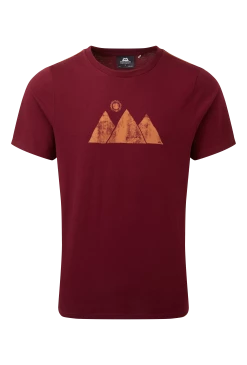 Mountain Equipment Mountain Sun Tee Herren Bekleidung