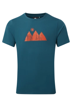 Mountain Equipment Mountain Sun Tee Herren Bekleidung