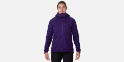Mountain Equipment Kinesis Women's Jacket 18 Mountain Equipment Kinesis Women's Jacket