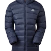 Mountain Equipment Skyline Women's Parka Damen Bekleidung