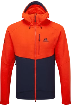 Mountain Equipment Herren Bekleidung Mantle Hooded Jacket