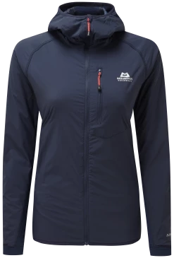 Mountain Equipment Switch Pro Hooded Women's Jacket Damen Bekleidung