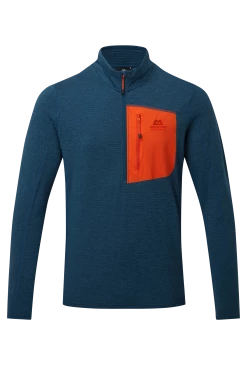 Mountain Equipment Lumiko Zip T Herren Bekleidung