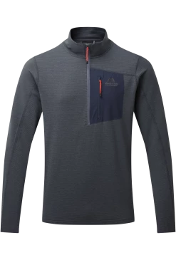 Mountain Equipment Lumiko Zip T Herren Bekleidung