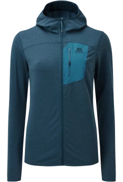 Mountain Equipment Damen Bekleidung Lumiko Hooded Women's Jacket