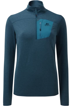 Mountain Equipment Damen Bekleidung Lumiko Women's Zip T 14 Mountain Equipment Damen Bekleidung Lumiko Women's Zip T