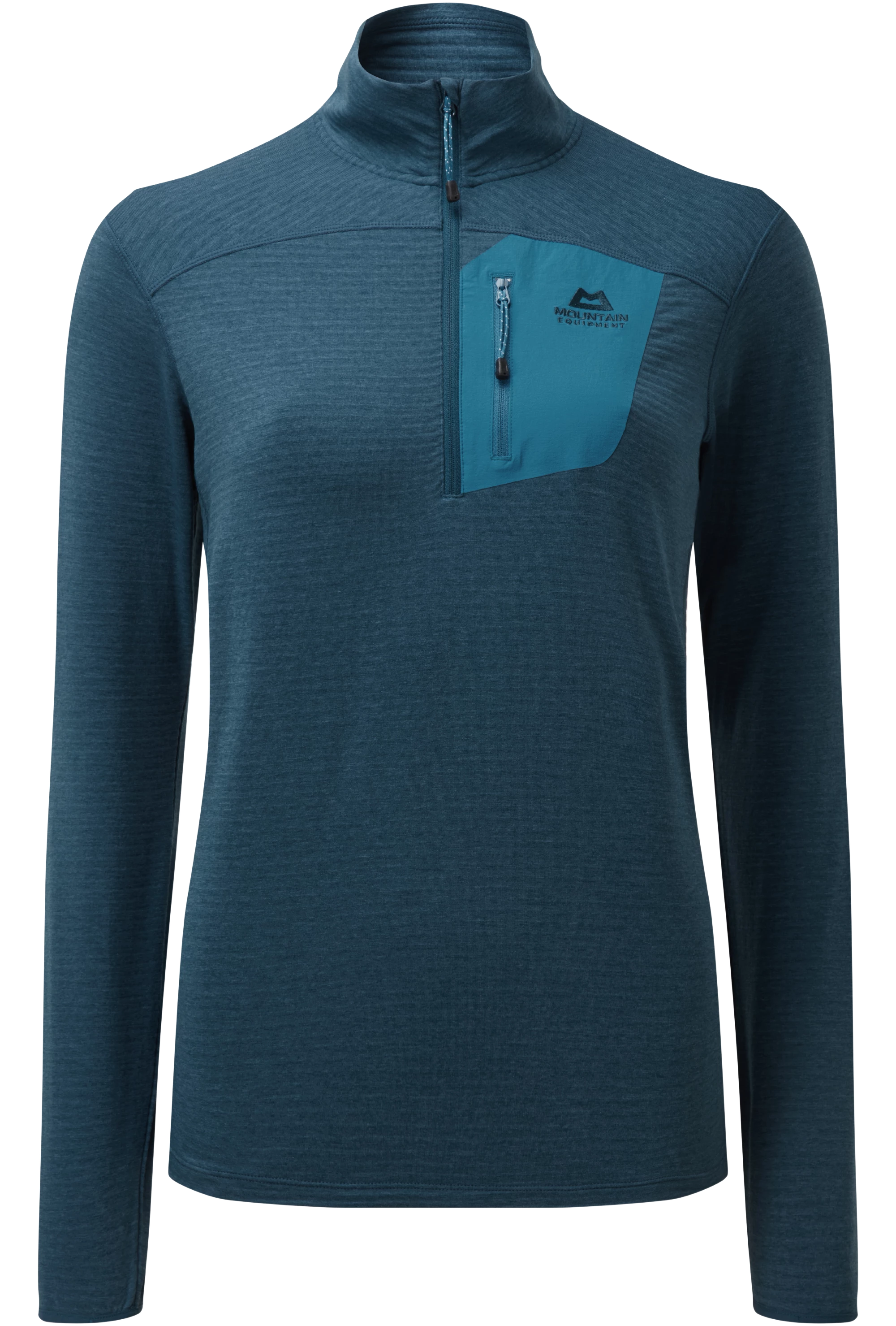 Mountain Equipment Damen Bekleidung Lumiko Women's Zip T 5 Mountain Equipment Damen Bekleidung Lumiko Women's Zip T