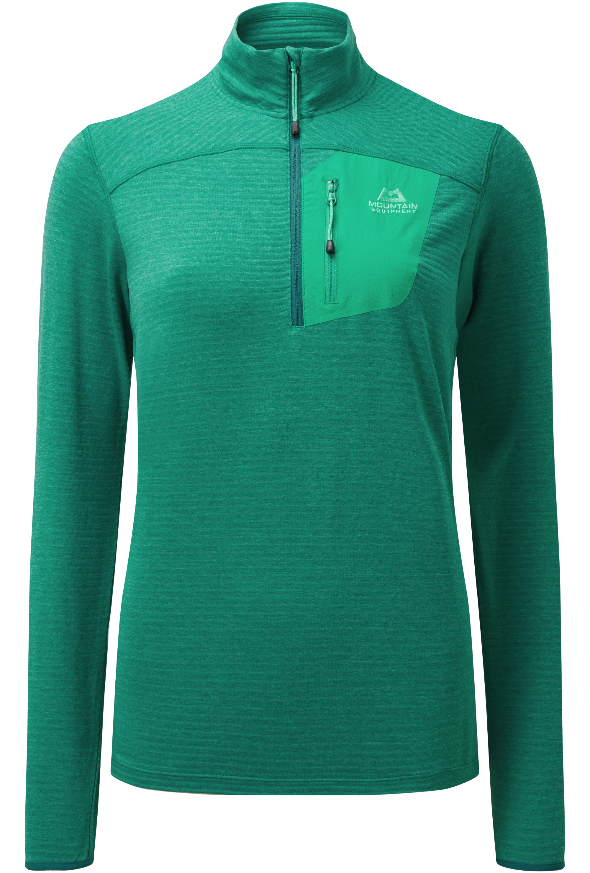 Mountain Equipment Damen Bekleidung Lumiko Women's Zip T 6 Mountain Equipment Damen Bekleidung Lumiko Women's Zip T