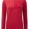 Mountain Equipment Damen Bekleidung Lumiko Women's Zip T 2 Mountain Equipment Damen Bekleidung Lumiko Women's Zip T