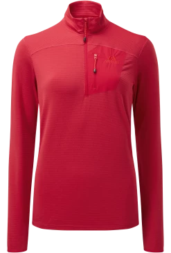 Mountain Equipment Damen Bekleidung Lumiko Women's Zip T